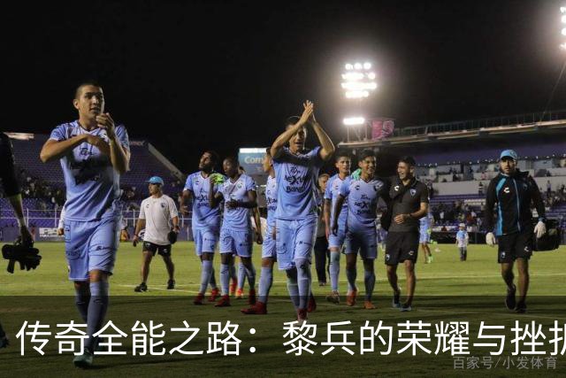 传奇全能之路：黎兵的荣耀与挫折